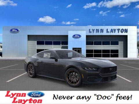 2025 Ford Mustang EcoBoost Premium