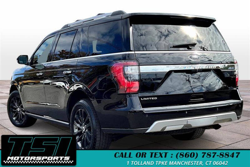 2019 Ford Expedition Limited