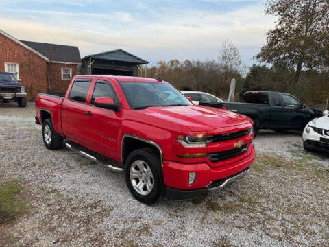 2016 Chevrolet Silverado 1500