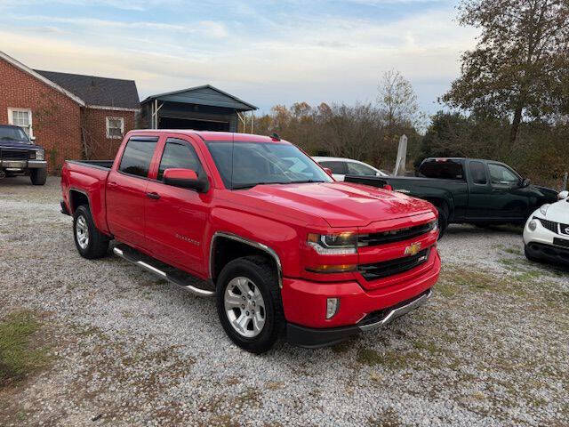 2016 Chevrolet Silverado 1500