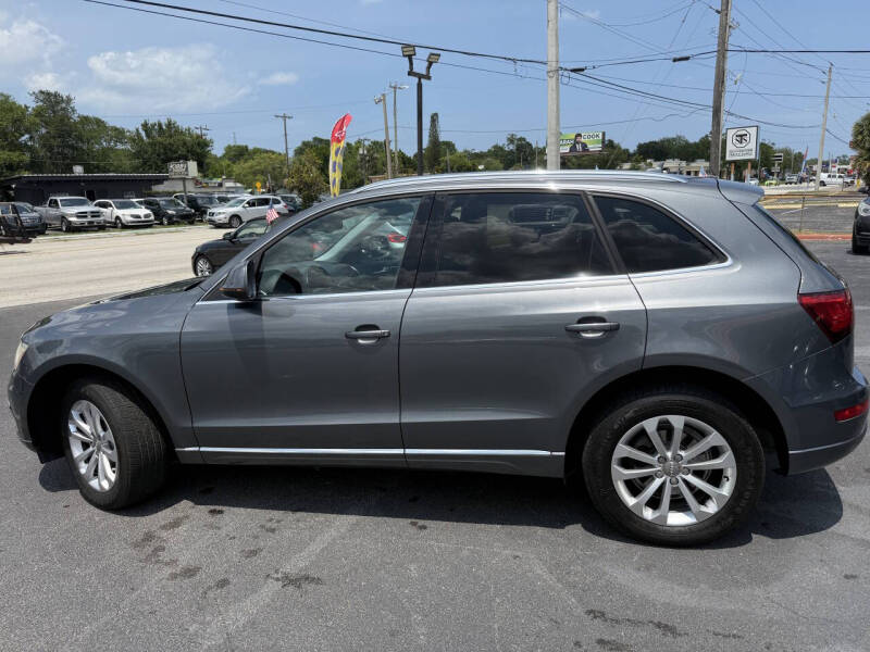 2014 Audi Q5 2.0T quattro Premium
