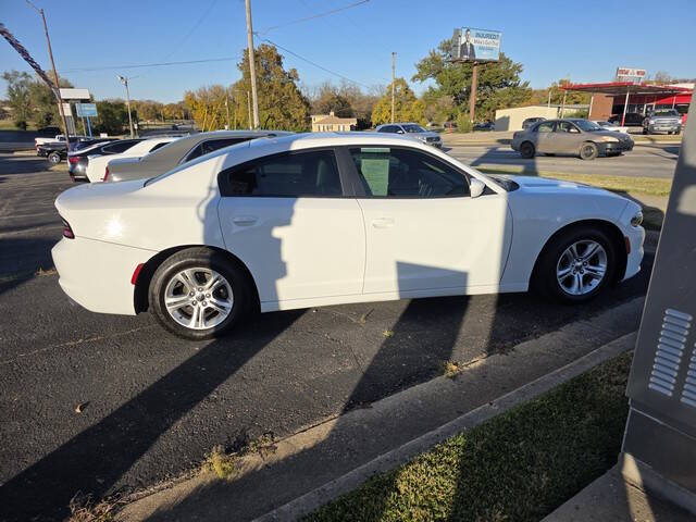 2020 Dodge Charger SXT