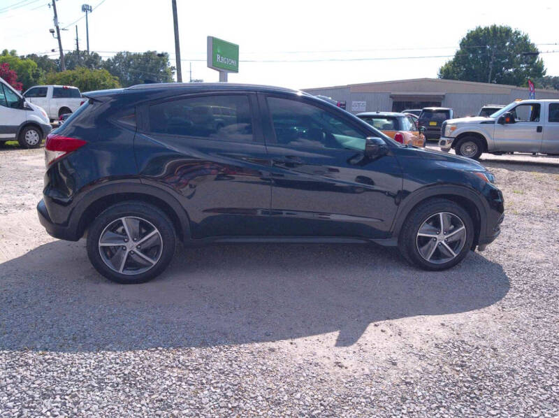 2021 Honda HR-V EX