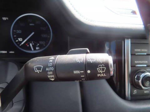 2012 Land Rover Range Rover HSE LUX