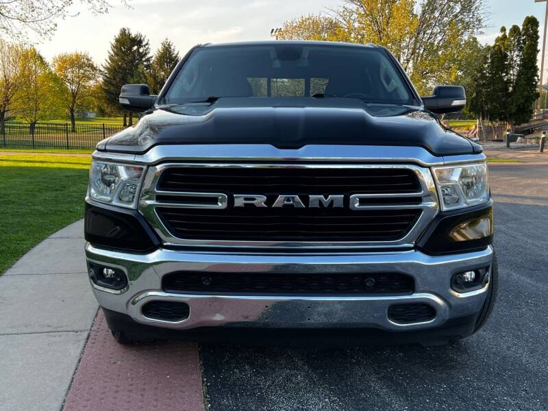 2019 RAM Ram 1500 Pickup Big Horn/Lone Star photo 5
