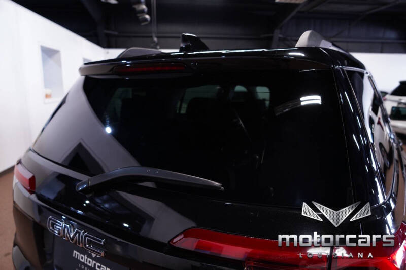 2022 GMC Acadia SLE
