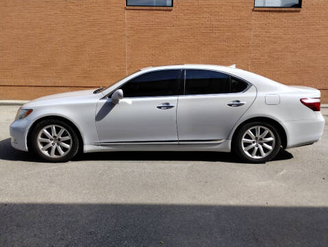 2008 Lexus LS 460