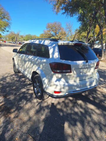 2015 Dodge Journey Crossroad