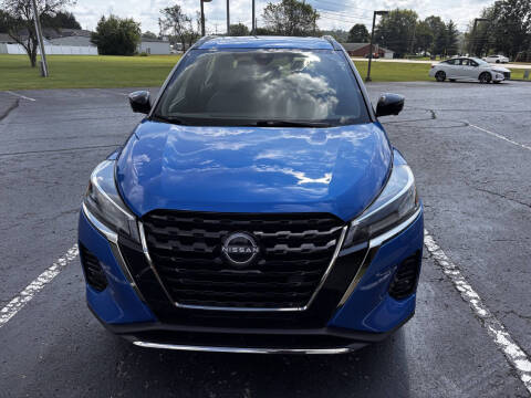 2024 Nissan Kicks SR