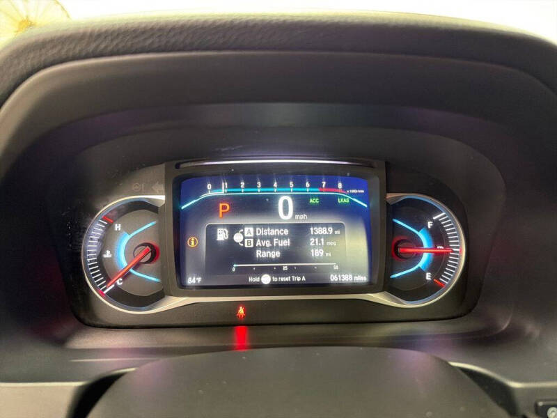 2022 Honda Pilot Black Edition
