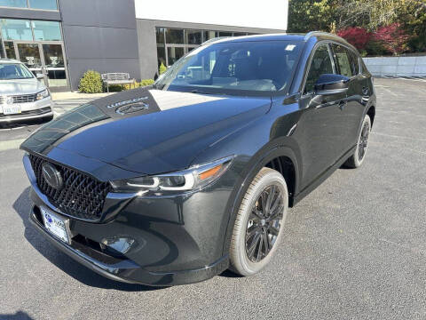 2025 Mazda CX-5 2.5 Turbo Premium