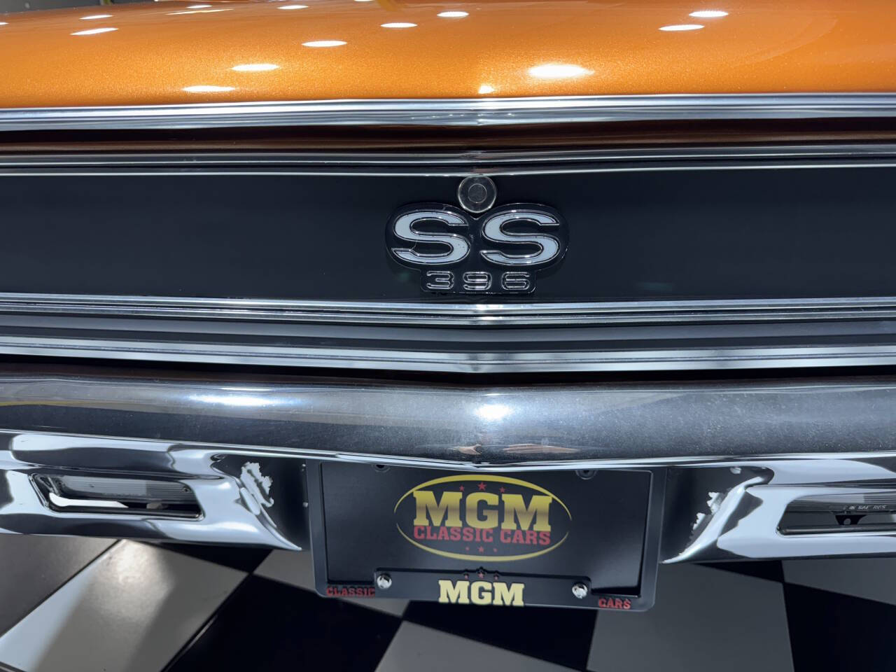 1967 Chevrolet Chevelle 33