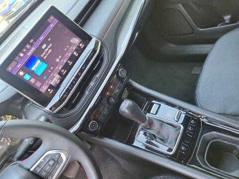 2024 Jeep Compass Trailhawk
