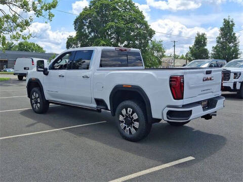 2025 GMC Sierra 2500HD