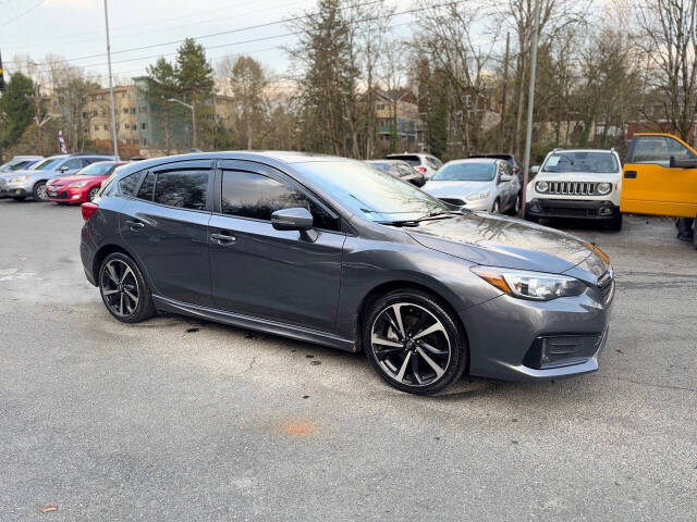 2023 Subaru Impreza for sale at Premium Spec Auto in Seattle, WA