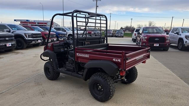2025 Kawasaki Mule