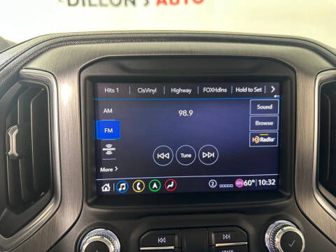 2020 GMC Sierra 2500HD