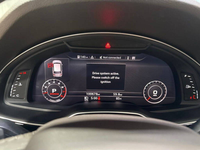 2019 Audi Q7