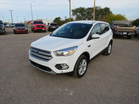 2019 Ford Escape for sale at Wahlstrom Ford in Chadron NE