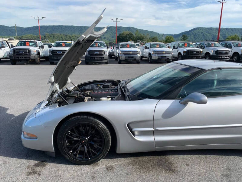 1999 Chevrolet Corvette