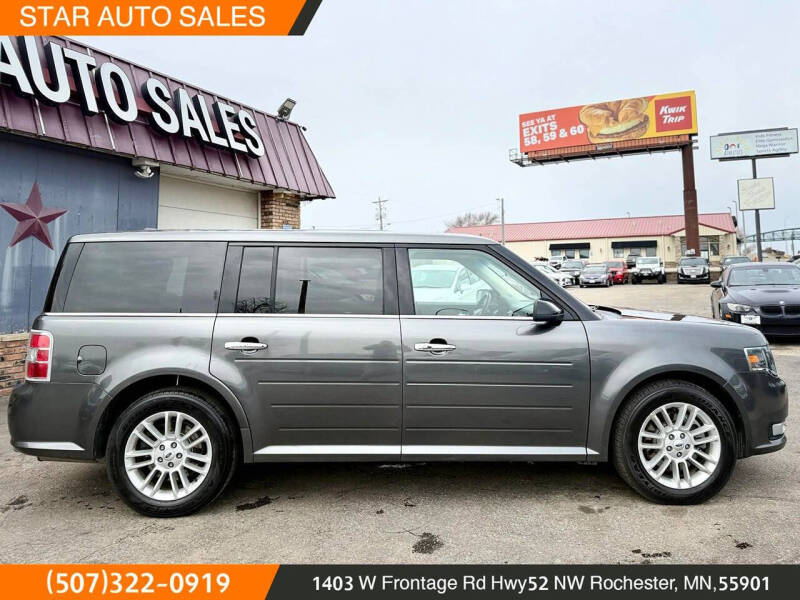 2019 Ford Flex SEL