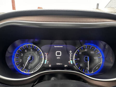 2019 Chrysler Pacifica Touring L Plus