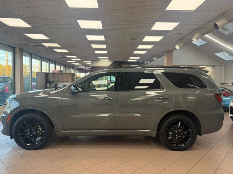 2023 Dodge Durango GT Premium