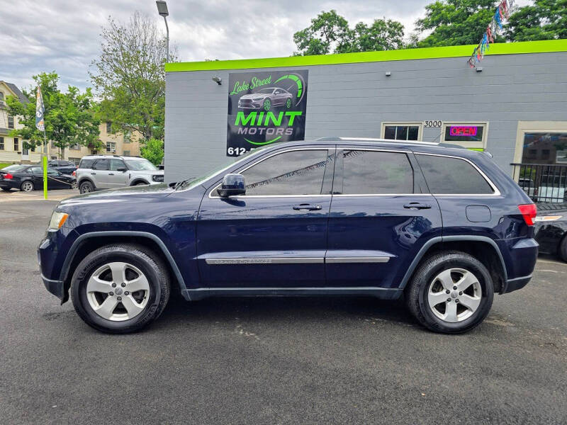 2013 Jeep Grand Cherokee Laredo
