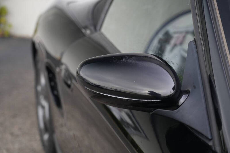 2004 Porsche Boxster S