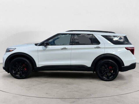 2024 Ford Explorer ST