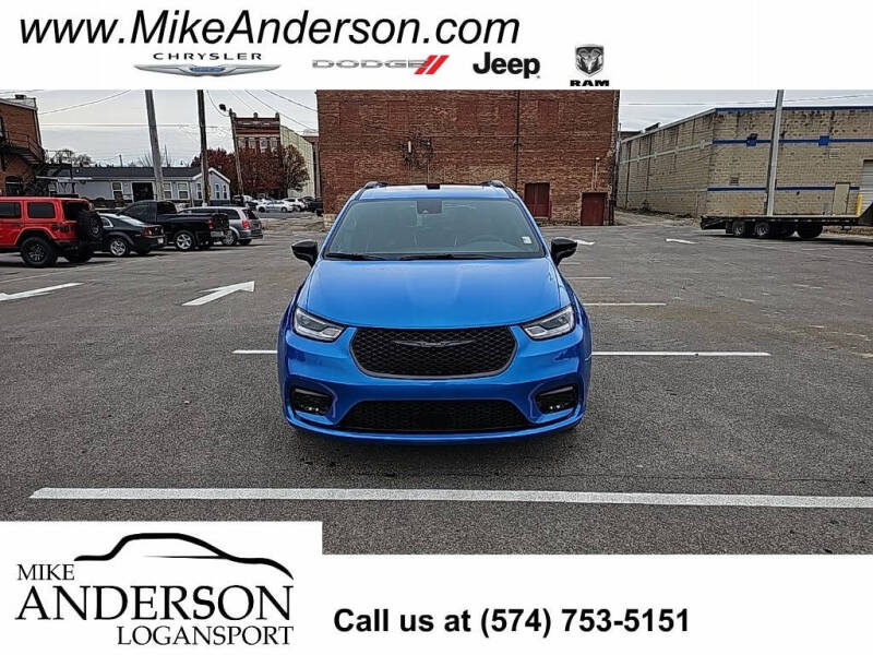 2026 Chrysler Pacifica Limited