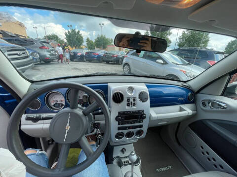 2008 Chrysler PT Cruiser Touring