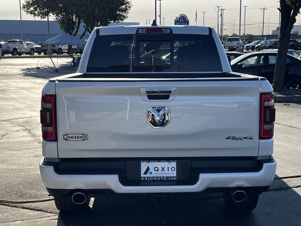 2022 Ram 1500 for sale at Axio Auto Boise in Boise, ID