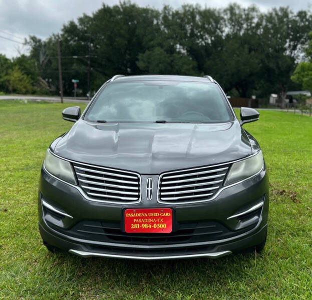 2017 Lincoln MKC Premiere