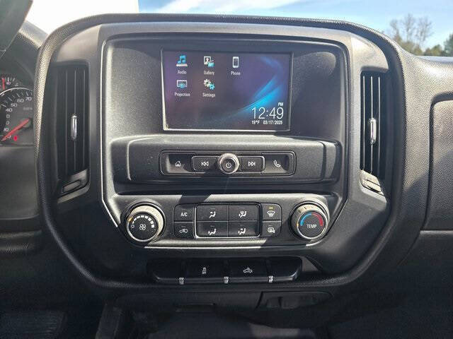 2017 Chevrolet Silverado 1500