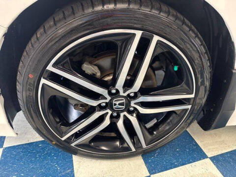 2017 Honda Accord Sport Special Edition