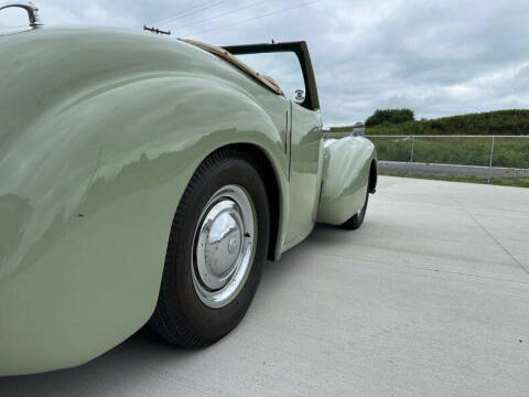 1947 Triumph 1800