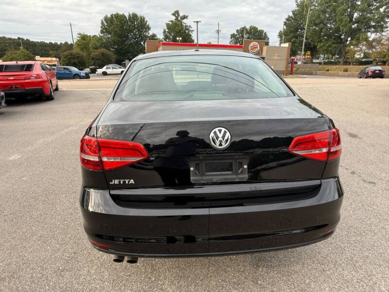 2015 Volkswagen Jetta