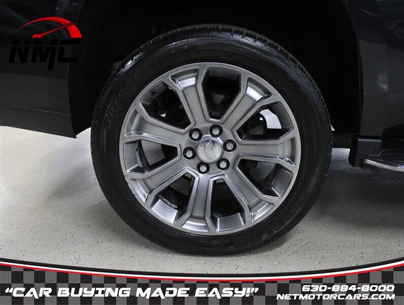 2019 Cadillac Escalade Luxury