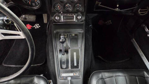 1972 Chevrolet Corvette