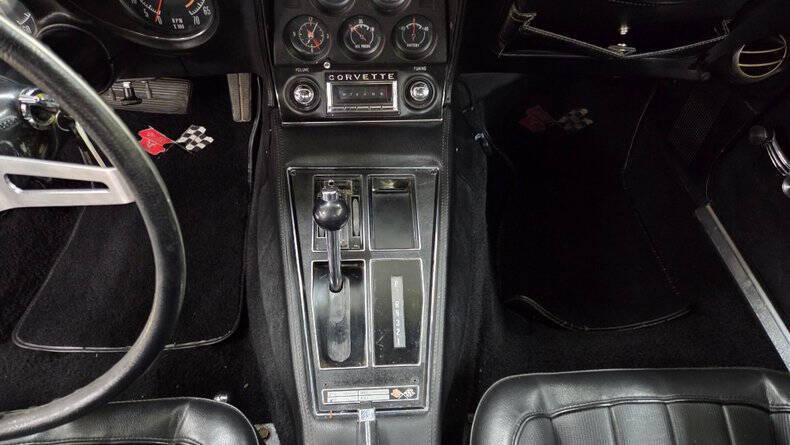 1972 Chevrolet Corvette