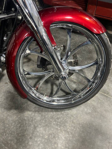 2010 Harley-Davidson Street Glide