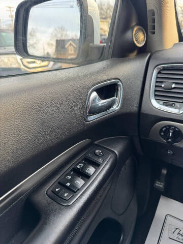 2017 Dodge Durango SXT