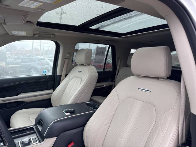 2024 Ford Expedition Platinum