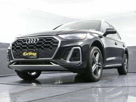 2023 Audi Q5 e quattro S line Premium 55 TFSI