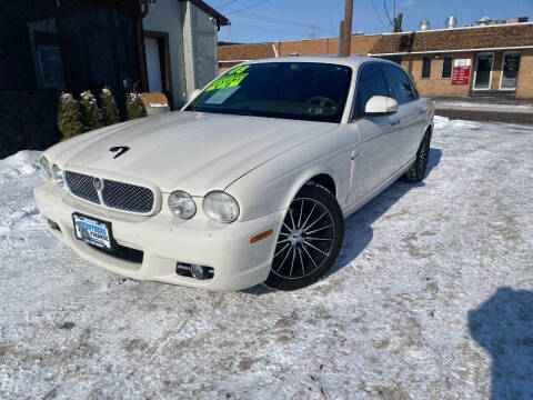 2008 Jaguar XJ-Series