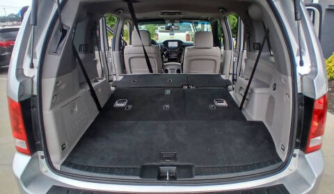 2013 Honda Pilot Touring