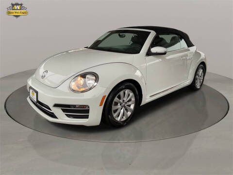 2019 Volkswagen Beetle Convertible 2.0T S