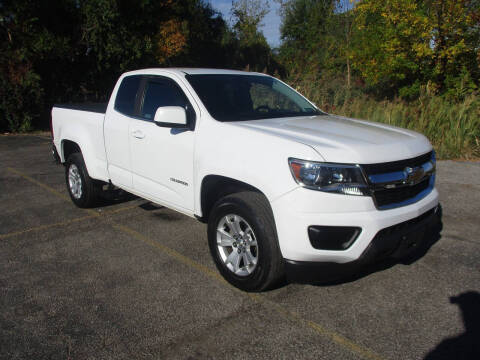 2020 Chevrolet Colorado LT