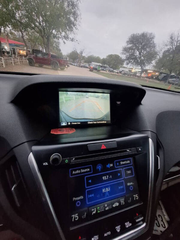 2014 Acura MDX SH-AWD w/Tech